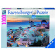 Shantoulin Village Ruisi Paris New York Santorini Prague Aegean City Puzzer Puzzer 1000 Peee 16780