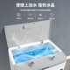 奥克斯【商家补贴丨顺丰上门】工业冷风机家用空调扇强力制冷风扇冷风空调扇水空调商用冷风扇车间冷风机 商用/家用遥控款（0.8米高）838AR