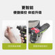 
Wax 160 Niu brushless impact driver WU132X large torque electric batch electric screwdriver lithium battery WU132X double electric + WU3884.0 double electric + fast charge
