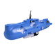 
Shantoulin Village electric submarine toys children's play and bathing simulated toy boat model non-remote control can be launched for boys and girls 8823 submarine basic version for ordinary