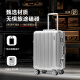 Diplomat Diplomat Aluminum Frame Trolley Case Starlight Check-In Suitcase 20-Inch Men's and Women's Travel Password Box TC-9032