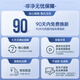 Duojing für Philips Wasserreiner Filter Aut706/aut747/aut767/aut723/aut724/aut748 aut2019 [Full -Set von 2 Packs]