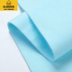 G.Duckkids Windel reines Baumwoll -Senf -Senf -Stoff Baby Melonen Waschbares Baby großer Urinring Baumwollwindel Tuch absorbierende Wasser 10 Pack zufällige Farbe (Windelmanschette) l