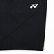 
YONEX YONEX badminton uniform men's sports sweat-absorbing shorts quick-drying competition uniform 120125TCR black O