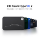 Xiaomi Band 9Pro Sports Smart Band High Precision Sports Health Sleepapnoe Überwachung Herzfrequenz Blut Sauerstoff Überwachung Sportband Schwarz