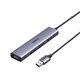 UGREEN绿联绿联usb扩展器多口集分线器typec延长hub3.0外接转接u USB3.0-合金编织款-0.5m-15921
