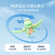 卡乐优（Coloyou）500g绿色大包装超轻粘土玩具黏土橡皮泥儿童手工diy安全无毒