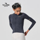VALORE MONTON Echo Women's Long Sleeve Top Summer Cycling Road Cycling Jersey Sweatshirt 25 New Style Super Good-looking Echo Blue Women's Long Top S