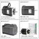 86直流无刷电机780W/48V/3000转高转速大扭矩速度可调时代超群 48V/785W/3000转(6630)