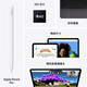 Apple/Apple iPad Air 11-Zoll-M3-Chip 2025 Air7-Tablet 11-Zoll-Deep-Space-Grau 128G-WLAN-Version Standard-Geschenkpaket für den ersten Kauf