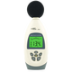 Oluxun Customized AR844/854 Digital Display Industrial Rauschmesser Handheld Decibel Messungsinstrument Umweltmechanische Rauschmesser AR844 Standard + Ladungssatz