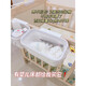 
Bedside basket baby storage rack bedside crib hanging storage bag fence diaper table storage box storage basket enclosure * 3 + three-in-one hanging basket * 1 4c