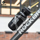 ROCKBROS bicycle water bottle rack PC plastic mountain bike road bike water cup holder cycling water bottle holder accessories pink