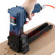 Es entkommen OW-3522 Pneumatic Box Dichtungsmaschine, Papierbox-Dichtungswaffe, Nagelpistole, Ballenmaschinendichtungsmaschine, OW-3519 Box Dichtungsmaschine (Gelbgelb