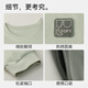 
Urban beauty lady couple one men and one women pajamas 2025 spring new pure cotton round neck home clothing set 16787 men's style L