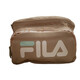 Bolsa de cintura Fila, bolsa de cofre, cartas de pareja Logotipo Contrasting Color Street Trend Sports y Versátil Versátil Versátil Bag Bag Blush One Size One Size 20x14cm