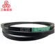 
Three-dimensional triangle belt SPZ type 838-1080 rubber transmission belt B type A type D type industrial machine toothed belt SPZ1047