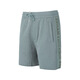 阿玛尼（ARMANI）AX新品男士棉质LOGO贴饰休闲裤短裤五分裤 3DZSLA ZJLGZ 1583 深蓝色 L