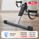 Shushikang home sports equipment exercise bike indoor folding massage hemiplegia stroke upper and lower limbs rehabilitation training bicycle for elders high-definition digital display + adjustable resistance, dual-use for hands and feet
