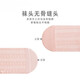 新生婴儿袜子春夏季网眼超薄款卡通中筒宝宝夏天无骨松口不勒棉袜 9734系列三双组 1-3岁 M码 适合脚长12-14cm
