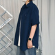 Converse 2025 Chuck Taylor Saisonalt-shirt neutre court T 10028727-A02 MCH601-695 XXS