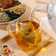 Beijing Tongrentang Green Qianliu Corn Scarf Tea Box Portable 160g Hawthorn Cassia Seed Barley Mulberry Leaf