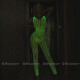 
Full-body stockings luminous one-piece socks luminous one-piece socks mesh one-piece socks fluorescent strap bra full-body socks large-size fishing net 6629 One-size (80-130Jin [Jin equals 0.5 kg]) Confidential shipping