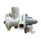 Meipai is suitable for Haier EG8014HB39GU1 washing machine drain pump motor traction roller pumping motor accessories Buy a brand new set of drain pumps (401A)