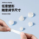 Shiniao drifting earplugs prevent water from entering the bath and swim. Special earplugs are waterproof. Silicone mud earplugs. Waterproof earplugs. Silicone mud earplugs. White. Pack of 6. Strong waterproof. Reject otitis media.
