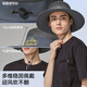 Fitonton Sun Protection Hut Herren Sonnenhut Sommer Outdoor Großer Rand Cooler Hut Herrenbergsteiger atmungsable Fischerhut UV Sonnenhut