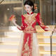 
Xiuhe Family Xiuhe Wedding Wedding Wedding 2025 New Wedding Chinese Wedding Wedding Toast Wedding Dragon and Phoenix Hanging Chair Dress Xia Xiuhe 759 N-556 2XL