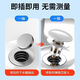 Jiumuwang drain filter universal ceramic wash basin leak plug push-type spring core anti-odor basin plug accessories copper core ceramic upgraded filter anti-blocking 1 pack German quality one-click universal (adapted to 34-40mm