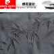 Pierre Cardin Dad Sommeranzug 2025 Neues Opa kurzärmelig neuer chinesischer Stil chinesischer Stil Tang Anzug Ice Seidenkleidung Vatertag Geschenk hellgrauer Anzug [Top + Hosen] S 165/3890-115jin [Jin ist gleich 0,5 kg]