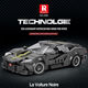 Zhen Brick Reobrix китайский восьми сети строительных блоков автомобильные сборщики гонки спортивные автомобильные серии модели мальчик игрушка 679 BMW X6