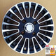 Ruedas de aleación de aluminio de 13 pulgadas 15565R13 Anillo eléctrico de aluminio de cuatro ruedas 16570R13 Tires de vacío actualizado Anillo de aluminio de metro de 13 pulgadas (distancia central 114.3 mm