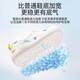 Jingqi (JOYNCLEON) infant toddler shoes new style of men and women baby shoes soft sole non-slip children's breathable mesh shoes spring and autumn baby shoes beige 13 cm inside length