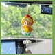 Genuine Xiaotiandou Supermarket Series Car Car Hanging Rearview Mirror Cute Pendant Car Car Hanging Trendy Toy Creative Gift Mouse Baby
