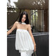
Running sisters RUNAWAY SISTERS French pure temperament strapless top fishtail skirt suit skirt 9928 M