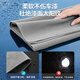 Xijie car wash towel 30*40cm*3 pieces special suede rag for car cleaning, no lint, double-sided absorbent and traceless