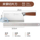 Deng Jiadao Schmieden 9 Chrom 18 Molybdän Vanadium Stahlküchenmesser Clip Stahl Haushaltsklima -Messer -Werkzeugkoch Dazu Longshui Special Messer 9080 Slicer + 9215 Knochenhackmesser