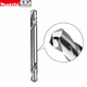 
Makita double-headed high-speed steel twist drill bit hand-electric drill metal rotor head special drill hole drill double-headed twist drill ten-ply 4.155mmB-2694