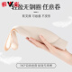 雅鹿高档中年内衣女妈妈文胸薄款背心式前扣无钢圈胸罩中老年人冰丝 绿色 3XL 3XL【150-170斤】