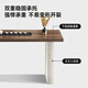 Shangwu Zhimeiyan Board Tee Tisch und Tee Tisch integrierter Büro Home Tee Tisch und Stuhl Kombination Leicht Luxus High-End-Tee Tisch SSC-826