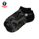 Aape flagship store accessories ape embroidered camouflage jacquard socks 4289XXK BKZ/camouflage S