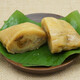 Daojiajiamei Zongzi Regalo Box Jiamei Zongzi Dongguan Daojiao Rice de arroz al vapor Dumplings Guangdong Especialidad Souvenir Dragon Boat Festival de empleados Bienestar Zongzi Disfruta deliciosa caja de regalo 1476G (8 Zongzi 6 Flavors)