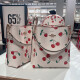 蔻驰（COACH）新款mollie22单肩手提斜挎水桶包直邮官方正品 尺吋约21*20cm