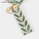 
CinvaiKrose official website small c/short wallet women's 2025 new multi-function coin wallet simple wallet card bag avocado green