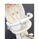 Huanshu wan ya bebé accesorios de artefactos guantes de artefactos t6 mango de cochecito protectora