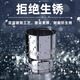 
SATA SATAR Hexagonal Sleeve Small Fly Large Fly Sleeve Head 7/8/10/13/14/17/19/21/24mm Sleeve Short Fly [4.5mm]11303