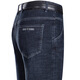JUMUWANG ORDOS SUMME BEAUX MENS STRIEUX LOBE LOBE MELANS DE PAPA LONG-WAD-CAIST EN MAIN-MARCHE 3890 Bleu moyen 29 [2 pieds 2 taille]